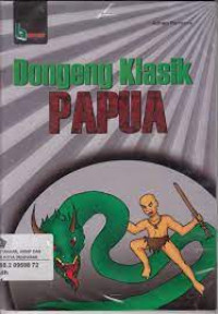 Image of dongeng klasik papua