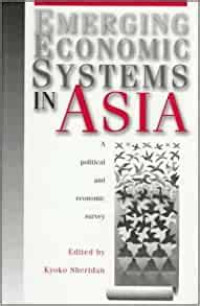 Image of emerging economic systems in asia