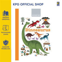 Image of ensiklopedia aku ingin tahu : dinosaurus