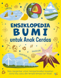 Image of ensiklopedia bumi untuk anak cerdas
