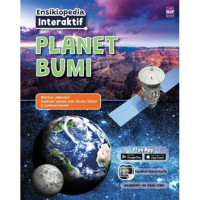 Image of ensiklopedia interaktif planet bumi