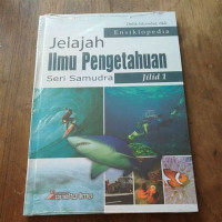 Image of Ensiklopedia jelajah ilmu pengetahuan seri samudra