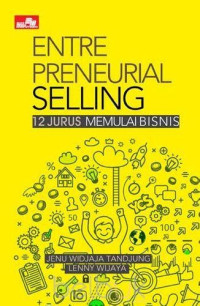 Image of entrepreneurial selling
12 jurus memulai bisnis