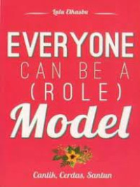 Image of Everyone can be A (role) model