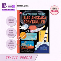 Image of faktapedia sains luar angkasa spektakuler