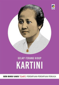 Image of gelap terang hidup kartini