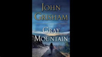 Image of gray mountain