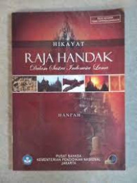 Image of Hikayat Raja Handak dalam sastra Indonesia lama