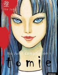 Image of Ito junji compilation 1