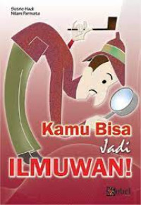 Image of kamu bisa jadi ilmuwan