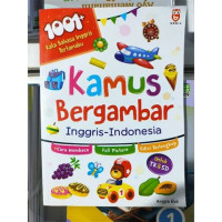 Image of kamus bergambar inggris -indonesia