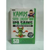 Image of kamus super lengkap ipa sains
jelas,ringkas,padat dan terarah