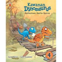 Image of Kawanan dinosaurus ; perburuan harta karun