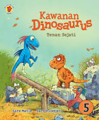 Image of kawanan dinosuarus :teman sejati