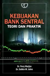 Image of kebijakan bank sentral teori dan praktik