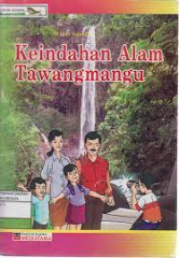 Image of keindahan alam tawangmangu