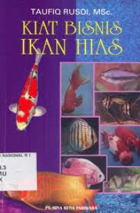 Image of Kiat bisnis ikan hias