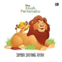 Image of kisah pertamaku simba sayang ayah