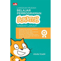 Image of langkah mudah belajar pemrograman scratch tingkat lanjut