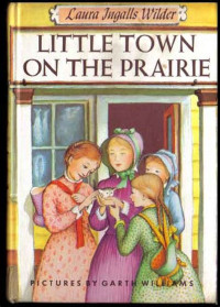 Image of Little town on the prairie