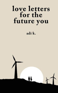 Image of love letters for the future you