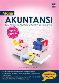 Image of mahir akuntansi
buku pengantar akuntansi untuk sma dan universitas