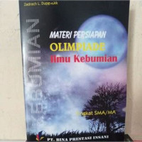 Image of materi persiapan olimpiade ilmu kebumian tingkat SMA/MA