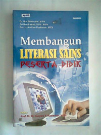 Image of Membangun literasi sains peserta didik