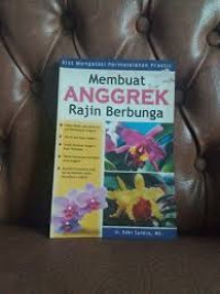 Image of membuat anggrek rajin berbunga