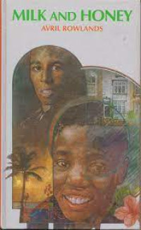 Image of milk and honey