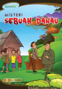 Image of misteri sebuah danau