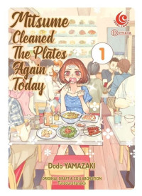 Image of mitsume cleaned the plates again today