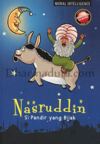 Image of nasrudin si pandir yang bijak