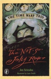 Image of not-so-jolly Roger