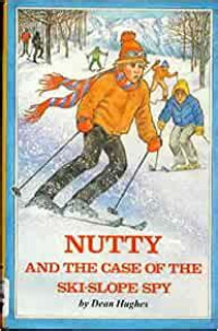 Image of nutty and the case of the ski-sope spy