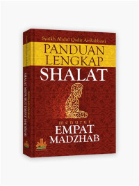 Image of panduan sholat lengkap menurut empat madzhab