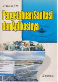 Image of pengetahuan sanitasi dan aplikasinya