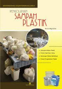Image of pengolahan sampah plastik