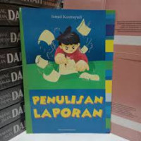 Image of penulisan laporan