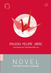 Image of pingkan melipat jarak