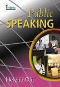 Image of public speaking