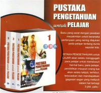 Image of pustaka pengetahuan untuk pelajar