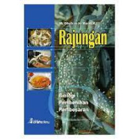 Image of rajungan biologi pembenihan dan pembesaran