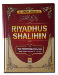 Image of riyadhus shalihin