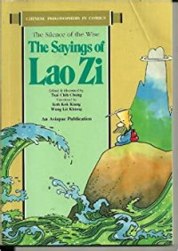 Image of sayings of Lao Zi: the silence of the wise