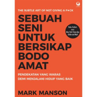 Image of sebuah seni untuk bersikap bodo amat