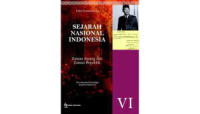 Image of sejarah nasional indonesia VI : zaman jepang dan zaman republik