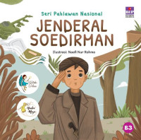 Image of seri pahlawan nasional jenderal soedirman