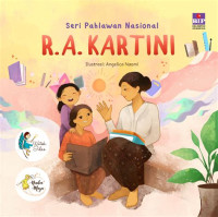 Image of seri pahlawan nasional r.a. kartini