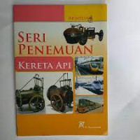 Image of seri penemuan kereta api